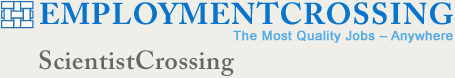 Scientist Jobs, Environmental Scientist Jobs - ScientistCrossing.com